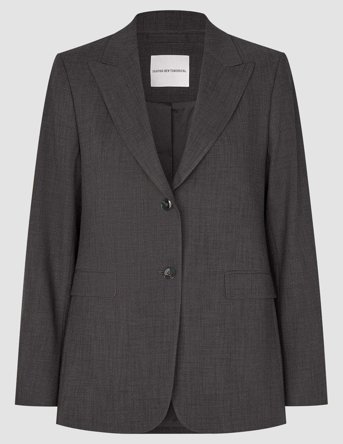 Women Nara Blazer Cool Brown